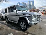 Mercedes-Benz G 500 2003 года за 14 000 000 тг. в Алматы