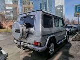 Mercedes-Benz G 500 2003 года за 14 000 000 тг. в Алматы – фото 3