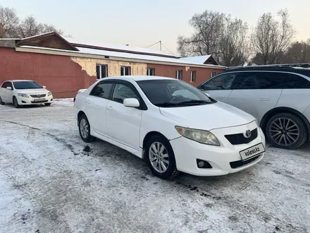 Toyota Corolla 2010 года за 4 900 000 тг. в Алматы