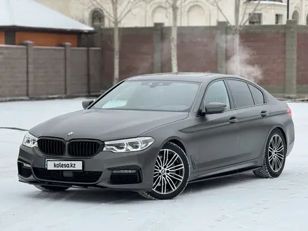 BMW 540 2018 года за 18 000 000 тг. в Караганда