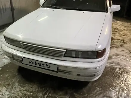 Mitsubishi Galant 1991 года за 1 000 000 тг. в Алматы – фото 7