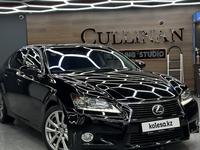 Lexus GS 350 2015 годаfor15 800 000 тг. в Алматы