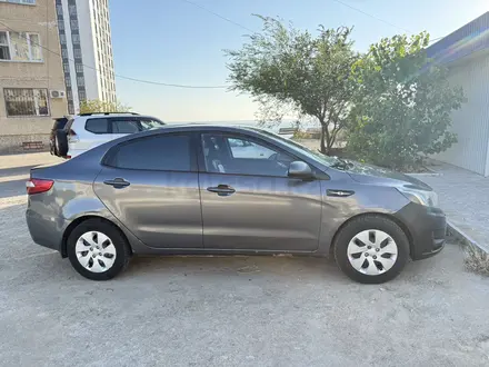 Kia Rio 2013 года за 3 000 000 тг. в Актау