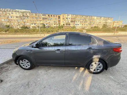 Kia Rio 2013 года за 3 000 000 тг. в Актау – фото 5