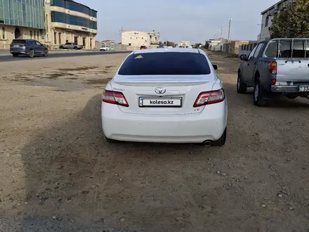 Toyota Camry 2010 года за 6 300 000 тг. в Актау – фото 3