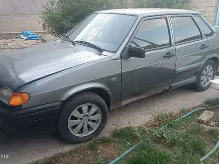 ВАЗ (Lada) 2115 2006 года за 950 000 тг. в Тараз – фото 2