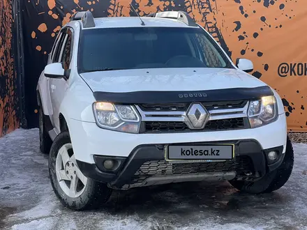 Renault Duster 2016 года за 6 400 000 тг. в Кокшетау – фото 2