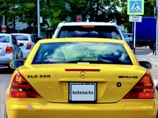 Mercedes-Benz SLK-Class, 1997