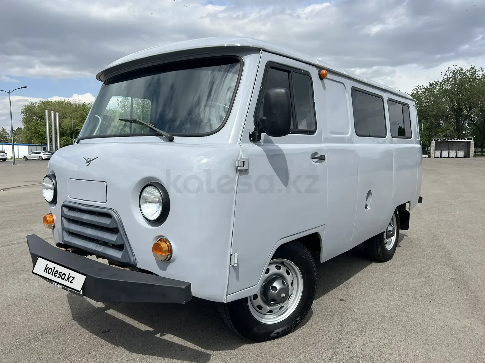Продажа УАЗ Буханка 2002 года в Алматы - №159478368: цена 3800000 ...