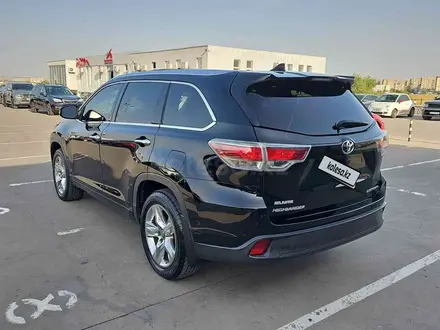 Toyota Highlander 2016 года за 9 600 000 тг. в Алматы – фото 6