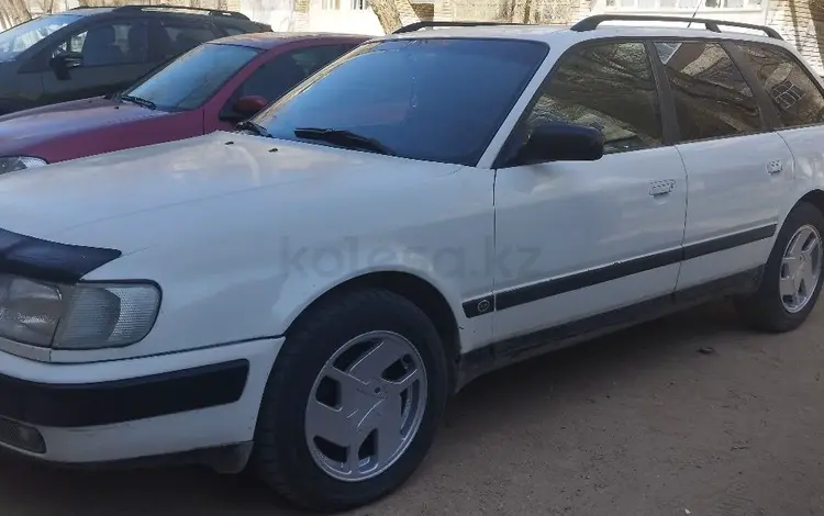 Audi 100 1993 года за 2 150 000 тг. в Байконыр