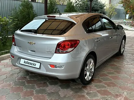 Chevrolet Cruze 2014 года за 4 550 000 тг. в Алматы – фото 10