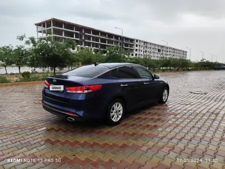 Kia Optima 2017 года за 8 200 000 тг. в Актау – фото 8