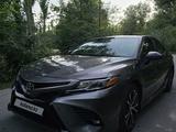 Toyota Camry 2018 годаүшін13 011 111 тг. в Шымкент – фото 4