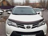 Toyota RAV4 2014 года за 11 450 000 тг. в Астана