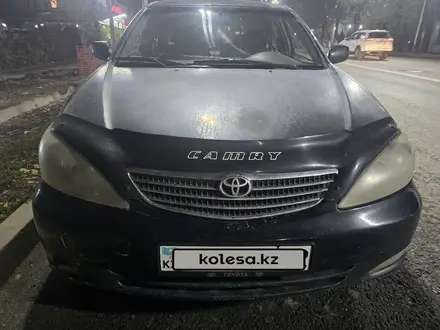 Toyota Camry 2003 года за 3 350 000 тг. в Алматы – фото 3