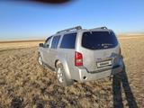 Nissan Pathfinder 2007 года за 3 600 000 тг. в Астана – фото 2