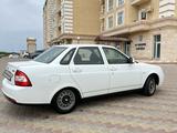 ВАЗ (Lada) Priora 2170 2015 года за 3 300 000 тг. в Актау – фото 3