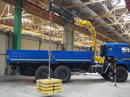 Hyva  Кран манипулятор HA 28 E3 2026 года за 7 000 000 тг. в Алматы – фото 4