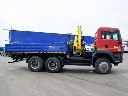 Hyva  Кран манипулятор HA 28 E3 2026 года за 7 000 000 тг. в Алматы – фото 12