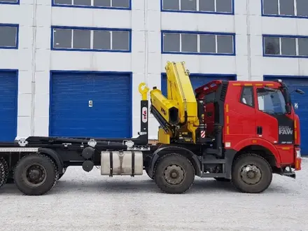 Hyva  Кран манипулятор HA 28 E3 2026 года за 7 000 000 тг. в Алматы – фото 13