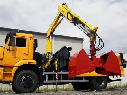Hyva  Кран манипулятор HA 28 E3 2026 года за 7 000 000 тг. в Алматы – фото 16