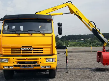 Hyva  Кран манипулятор HA 28 E3 2026 года за 7 000 000 тг. в Алматы – фото 17