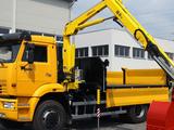 Hyva  Кран манипулятор HA 28 E3 2026 года за 7 000 000 тг. в Алматы – фото 5