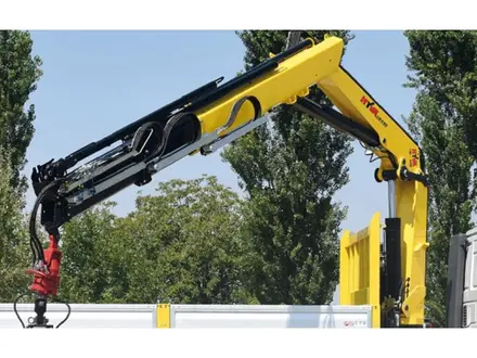 Hyva  Кран манипулятор HA 28 E3 2026 года за 7 000 000 тг. в Алматы – фото 21