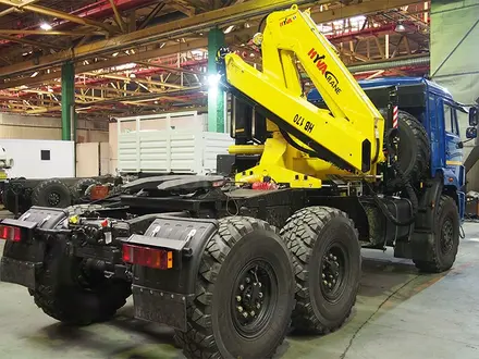Hyva  Кран манипулятор HA 28 E3 2026 года за 7 000 000 тг. в Алматы – фото 23