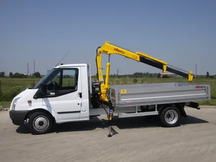 Hyva  Кран манипулятор HA 28 E3 2026 года за 7 000 000 тг. в Алматы – фото 25