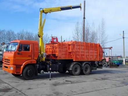 Hyva  Кран манипулятор HA 28 E3 2026 года за 7 000 000 тг. в Алматы – фото 27