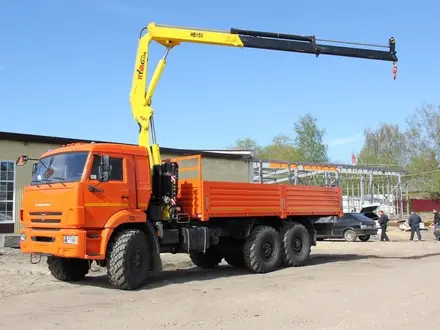 Hyva  Кран манипулятор HA 28 E3 2026 года за 7 000 000 тг. в Алматы – фото 29