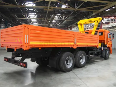 Hyva  Кран манипулятор HA 28 E3 2026 года за 7 000 000 тг. в Алматы – фото 31