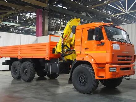 Hyva  Кран манипулятор HA 28 E3 2026 года за 7 000 000 тг. в Алматы – фото 32