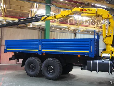 Hyva  Кран манипулятор HA 28 E3 2026 года за 7 000 000 тг. в Алматы – фото 9