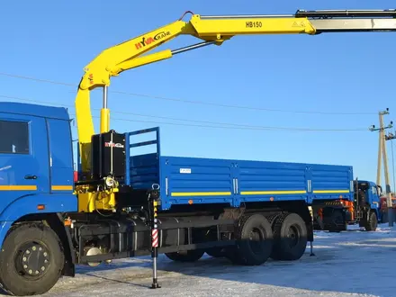 Hyva  Кран манипулятор HA 28 E3 2026 года за 7 000 000 тг. в Алматы – фото 10