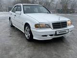 Mercedes-Benz C 280 1995 годаfor2 300 000 тг. в Караганда – фото 4
