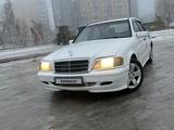 Mercedes-Benz C 280 1995 годаfor2 300 000 тг. в Караганда – фото 3