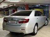 Toyota Camry 2013 годаfor8 900 000 тг. в Астана – фото 3