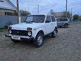 ВАЗ (Lada) Lada 2121 2008 года за 1 500 000 тг. в Аулиеколь