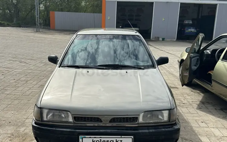 Nissan Sunny 1991 годаүшін600 000 тг. в Актобе