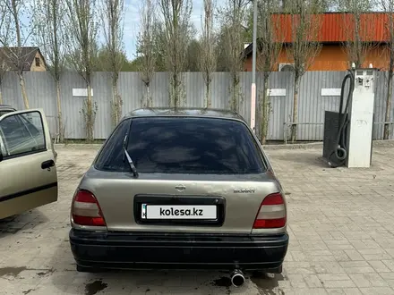 Nissan Sunny 1991 года за 600 000 тг. в Актобе – фото 6