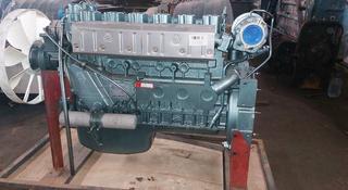 Новый двигатель Howo в Актобе