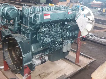 Новый двигатель Howo в Актобе – фото 2
