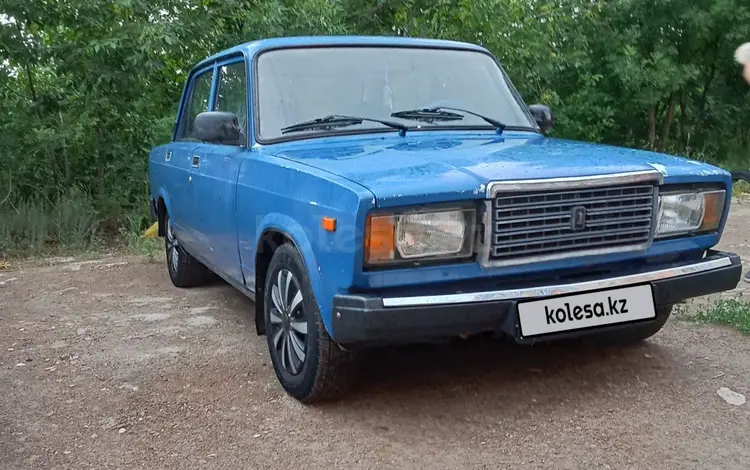 ВАЗ (Lada) 2107 2006 годаүшін980 000 тг. в Уральск