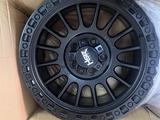 American racing R16 8J 5X114.3 ET15 ЦО 73, 1 SANDY BLACK за 270 000 тг. в Алматы