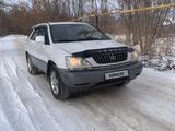 Lexus RX 300 2002 годаүшін4 400 000 тг. в Алматы