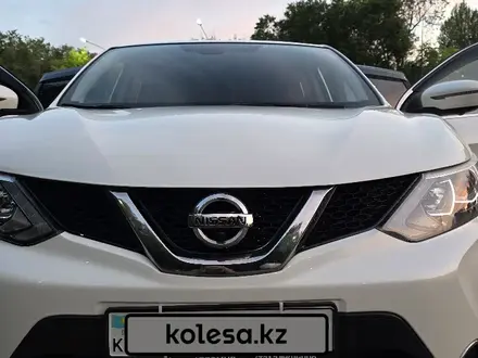 Nissan Qashqai 2016 года за 9 000 000 тг. в Караганда – фото 2