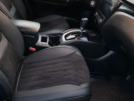 Nissan Qashqai 2016 года за 9 000 000 тг. в Караганда – фото 11